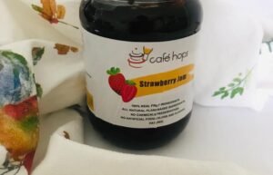 Strawberry Jam Order Online Bangalore. Strawberry Jam Online Delivery Bangalore Cafe Hops