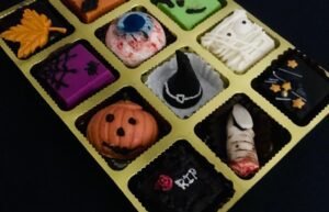 Halloween Chocolates Order Online Bangalore. Spooky Chocolates Online Delivery Bangalore Cafe Hops