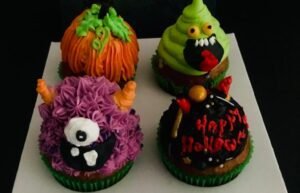 Halloween Cupcakes Order Online Bangalore Cafe Hops. Halloween Cupcake Online Delivery Bangalore Cafe Hops