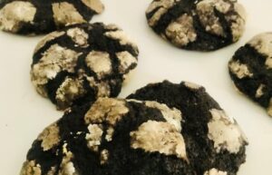 Chocolate Crinkle Cookies Order Online Bangalore. Crinkles Online Bangalore Cafe Hops