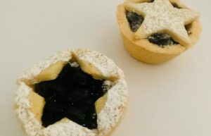 Meatless Mincemeat Pie Order Online Bangalore. Vegetarian Mincemeat Pie Online Bangalore Cafe Hops