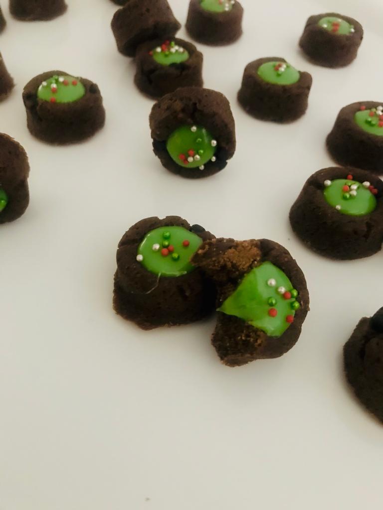 Mini Chocolate Mint Cookies Order Online Bangalore. Chocolate Mint Mini Cookies Online Bangalore Cafe Hops