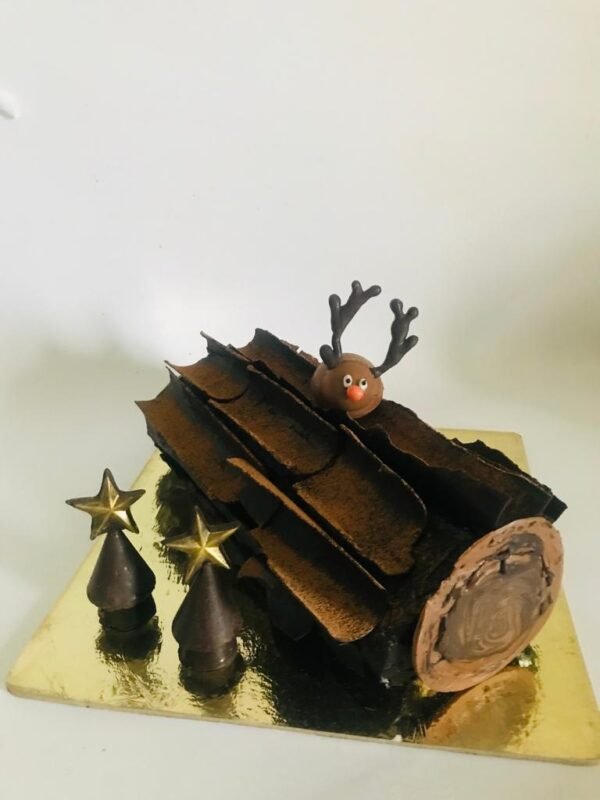 Raspberry Chocolate Swiss Roll Order Online Bangalore. Chocolate Raspberry Swiss Roll Online Bangalore Cafe Hops