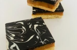 Millionaire Shortbread Bars Order Online Bangalore. Millionaire Squares Online Bangalore Cafe Hops