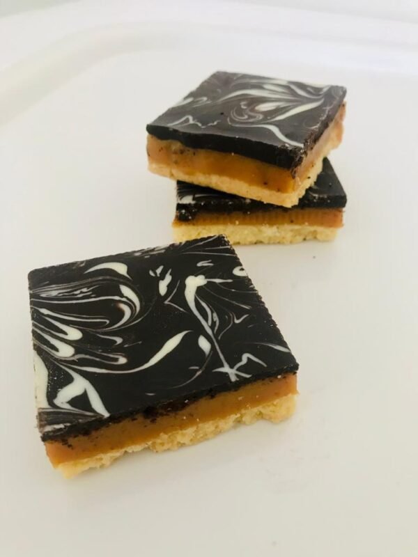 Millionaire Shortbread Bars Order Online Bangalore. Millionaire Squares Online Bangalore Cafe Hops