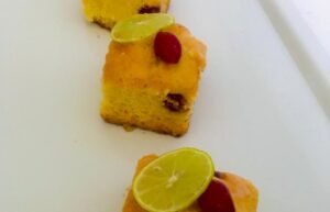 Cherry Madeira Cake Order Online Bangalore. Madeira Cake Online Bangalore Cafe Hops