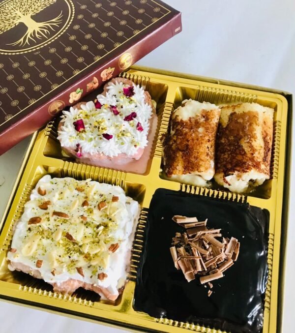 Eid Mubarak Sweet Box Order Online Bangalore. Ramadan Mubarak Sweet Boxes Online Delivery Bangalore Cafe Hops
