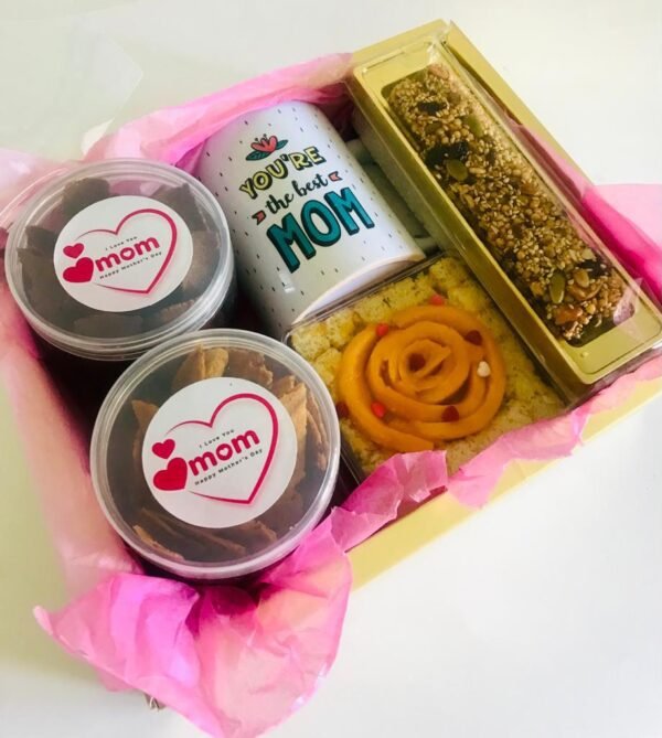 Mothers Day Gift Hamper Order Online Bangalore. Healthy Mothers Day Hampers Bangalore Cafe Hops