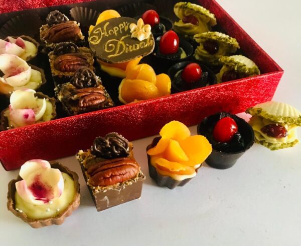 Assorted Chocolate Box Order Online Bangalore. Assorted Chocolate Box Delivery Bangalore Cafe Hops