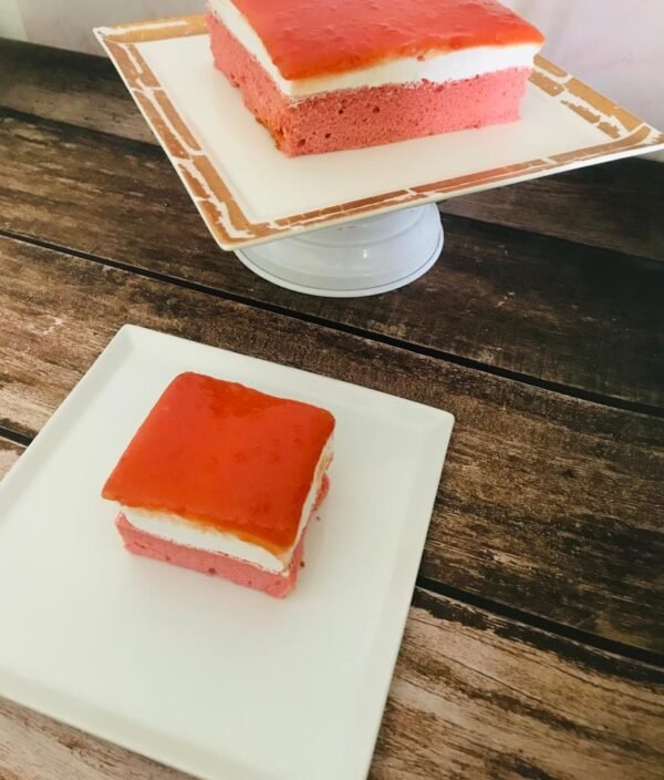 Hawaiian Guava Cake Order Online Bangalore. Guava Chiffon Cake Online Delivery Bangalore Cafe Hops